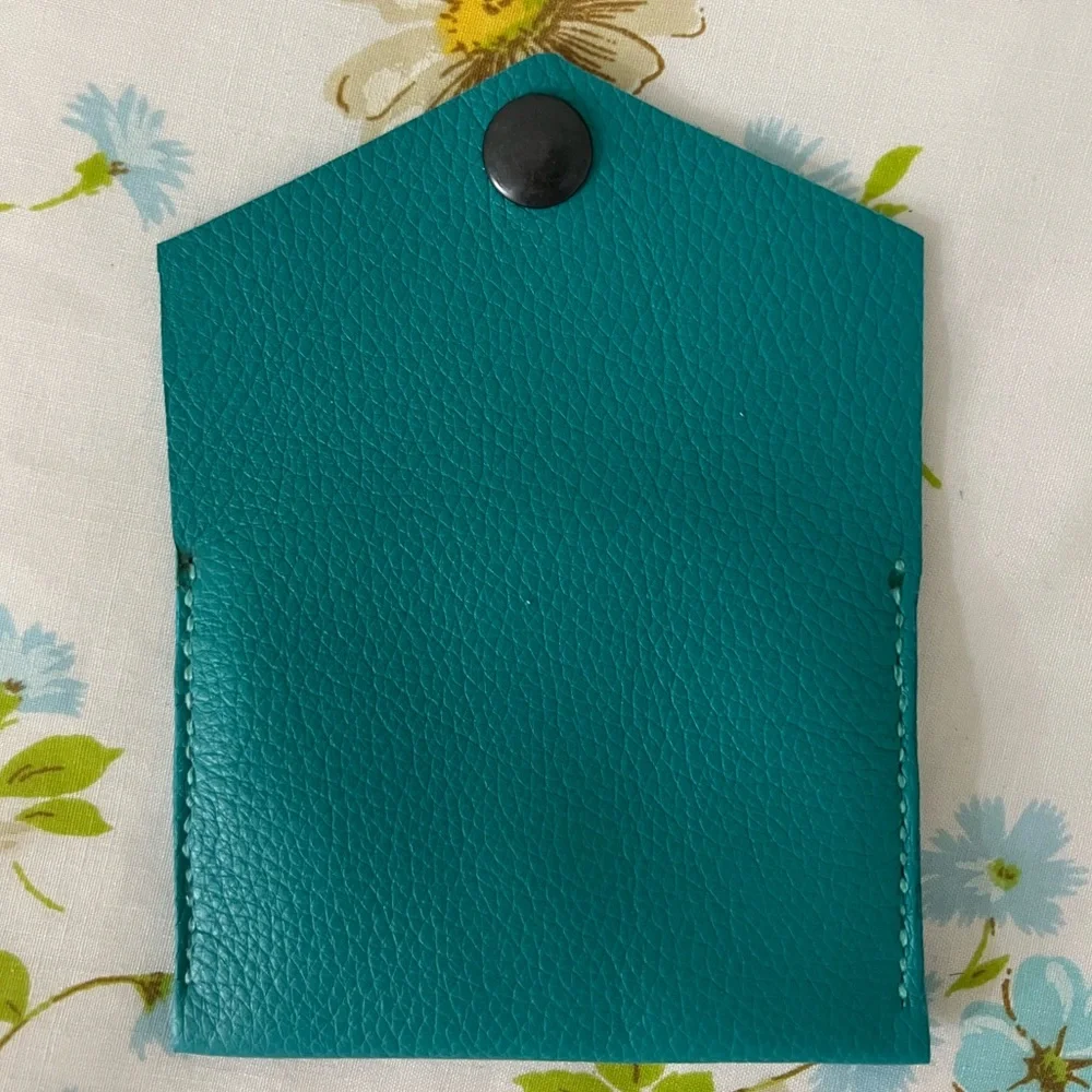 Handmade Genuine Leather Wallet